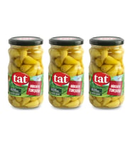 Tat Biberiye Tursusu 330 gr Cam x 3 Adet
