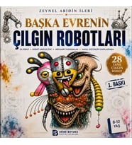 Başka Evrenin Çılgın Robotları