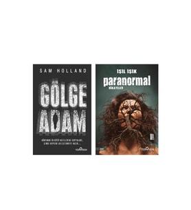 Gölge Adam/Paranormal Hikayeler