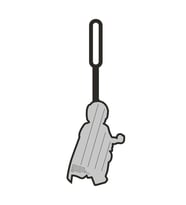 LEGO Gear 52506 Superman Bag Tag