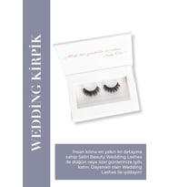 Selin Beauty Wedding Kirpik