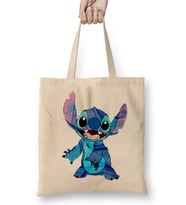 Stitch & Angel Bez Çanta Uzun Saplı