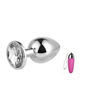 Kaliteli Ve Eğlenceli Bir Sunan Orta Boy Plug+Mini Vibratör