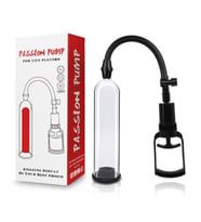 Passion Penis Pompası Vakum Pompa
