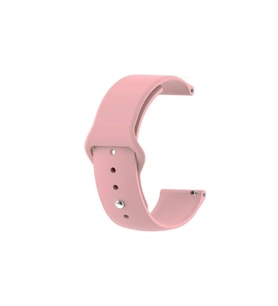 Huawei Gt4 41mm 18mm Klasik Kordon - Pembe