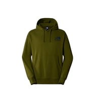 The North Face M Nature Hoodie Erkek Günlük Sweatshirt NF0A87DVPIB1 Yeşil