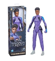 Black Panther: Wakanda Forever Figür F3351 F4146 Shuri