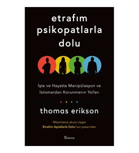 Etrafım Psikopatlarla Dolu