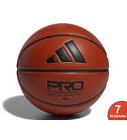 adidas Pro 3.0 Mens Baketbol Topu HM4976 Turuncu