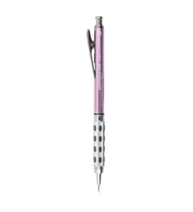 Pentel 0.5 Met.göv. Gizli Uç Tek.çiz. Ve Yazı Vers (Pembe)