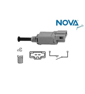 1H0927189E Debriyaj Pedal Müşürü - Touareg 2.5-3.0 Bks-Bac