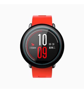 Amazfit Pace 1 / 2 Full Ekran Nano Saat Koruyucu Narr TPU (Renksiz)