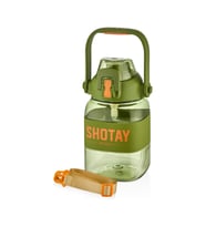 SHOTAY RIBBON GRIP MATARA YEŞİL 1000 ML.