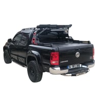 Volkswagen Amarok Kasa Bar ve Sepet ( AQM-S10 ) - Sipariş üzerine getirilir