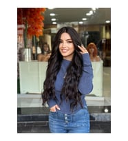Exclusive Kahve Tonu Perçemsiz Vip Tam Peruk