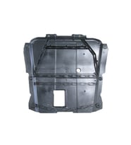 RENAULT SYMBOL- 13/21; KARTER MUHAFAZA PLASTİĞİ (PLASTİK ENJEKSİYON) (UZUN TİP) 758904911R