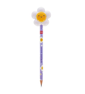 Legami Squeezies Figürlü Kurşun Kalem Daisy PSQ0007