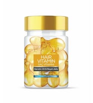 YEŞİL MARKA SAÇ VİTAMİNİ / KERATİN OİL & ROYAL JELLY 15 ML