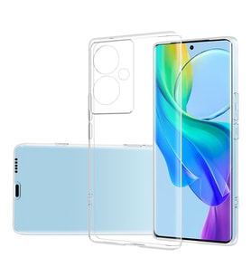 Realme Note 60 Uyumlu Kılıf Zore Süper Silikon Kapak
