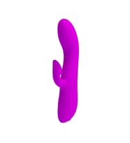 OdinsShop USB Şarjlı 12 Emme ve 12 Titreşim Fonksiyonlu 19 cm Teknolojik Vibratör