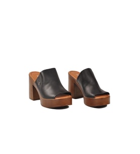 Pierre Cardin PC-7235 Z Siyah Kadın Terlik