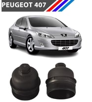 OTOZET Peugeot 407 1. 6 HDI Yağ Filtre Kabı Yan Sanayi 1103.K4