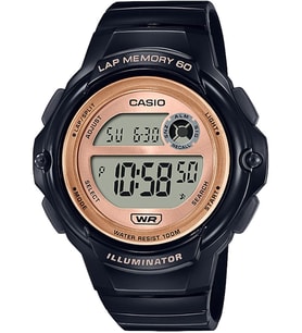 CASIO LWS-1200H-1AVDF KADIN KOL SAATİ