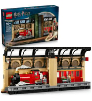 ® Harry Potter™ Kitaplık Dekoru: Hogwarts™ Ekspresi 76450 - 10 Yaş ve Üzeri Çocuklar Için Oyuncak Ya