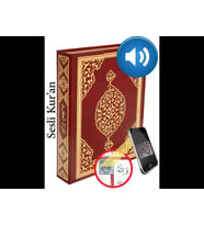 Kuranı Kerim Bilgisayar Hatlı Cami Boy