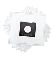 Bluhouse Uyumlu BH 022DA Forza BH 020E BH 024M2 Tornado Elektrikli Süpürge Toz Torbası 5 ADET