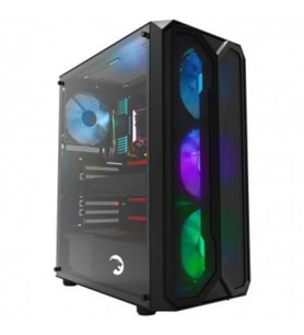 GAMEDEFENDER GMD-5000 OEM PAKET i5-12400F 16GB 512GB RX 9060XT