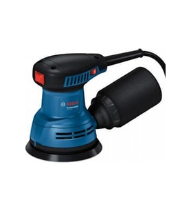 Bosch GEX 125 Eksantrik Zımpara Makinası 0.601.3A8.020 (Mavi)