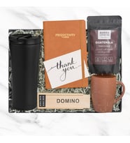 HelloBox Taba Tonları Şıklığı Hediye Kutusu