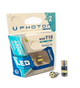 T10 W5W Uyumlu Ph7023 15Smd Exclusive Serisi