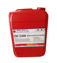 CNC CLEAN Makina Temizleyici Koku Giderici - 10 Kg