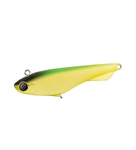 Shimano Cardiff Dartheat 46S 47mm 4.6g Vibrasyon Yem T02 Green Tea