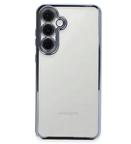 Galaxy S24 FE Kılıf Razer Lensli Silikon - Lacivert