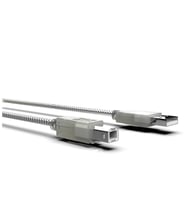 Inca IPR-1T USB Yazıcı Kablosu 1.5 Metre (Şeffaf)