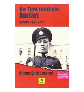 Bir Türk Zabitinin Anıları
