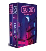 No.26 Serisi Seti (2 Kitap Takım Kutulu)