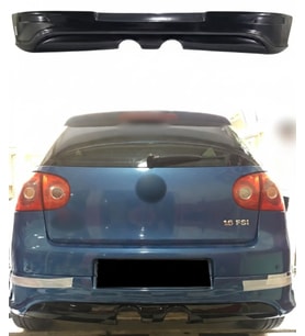 Volkswagen Golf 5 R32 Arka Ek (Plastik) (Standart)