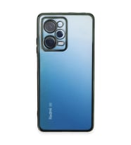 Xiaomi Redmi Note 12 Pro 5g Kılıf Razer Lensli Silikon - Yeşil