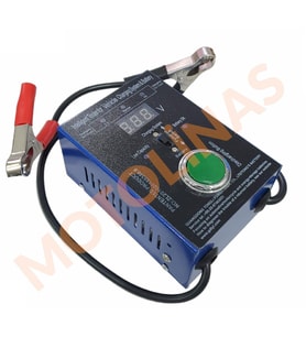 AKÜ TEST CİHAZI İTHAL 6-12-24 VOLT PROFESTONELL - OTO, MOTOSİKLET