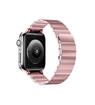 Watch 38mm Kr404 Huks Kordon - Rose Gold