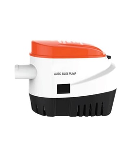 SEALUX OTOMATİK SİNTİNE POMPASI 1100GPH 12V
