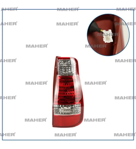 Hyundai Matrix 2006-2010 Stop Lambası Sağ (Oem No:9240217610)