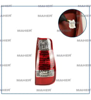 Hyundai Matrix 2006-2010 Stop Lambası Sağ (Oem No:9240217610)