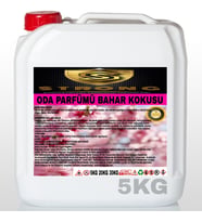 STRONG ODA PARFÜMÜ BAHAR 5KG