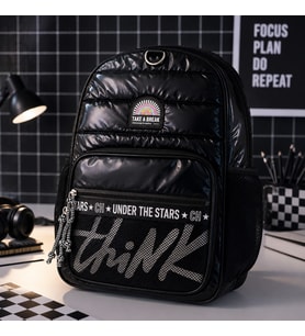 CHİMOLA SİYAH ÇANTA İLKOKUL LİSE