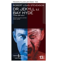 Dr. Jekyll ile Bay Hyde, Robert Louis Stevenson